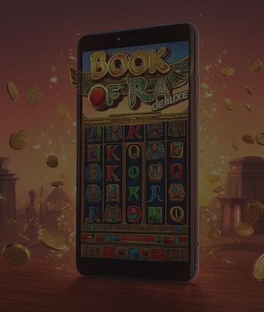 Book of Ra Deluxe